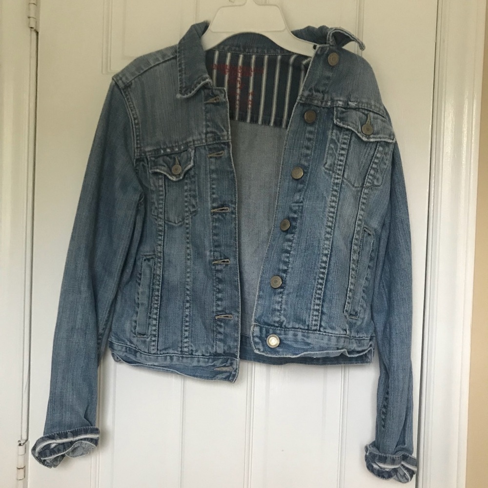 American Eagle Denim Jacket